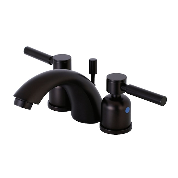KB8955DL Mini-Widespread Bathroom Faucet, Oil Rubbed Bronze